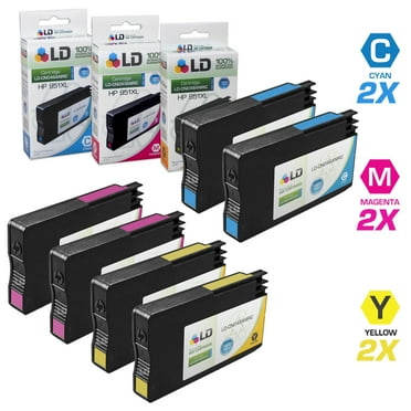 Reman Replacement 6pk HP 950XL HP951XL CN045AN CN046AN CN047AN CN048AN Reman Replacement 6pk HP 950XL HP951XL CN045AN CN046AN CN047AN CN048AN